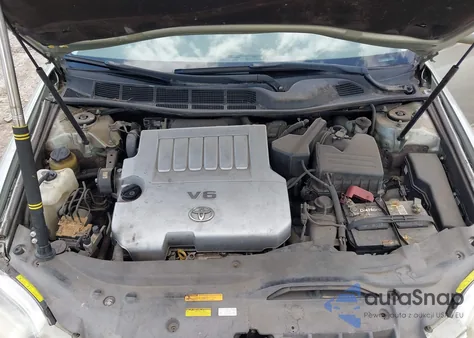 2008 Toyota Avalon Limited z USA, uszkodzony, nr VIN 4T1BK36B88U290663